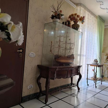 Bed & Breakfast Kalinka Bed & Breakfast Motta SantʼAnastasia Dış mekan fotoğraf