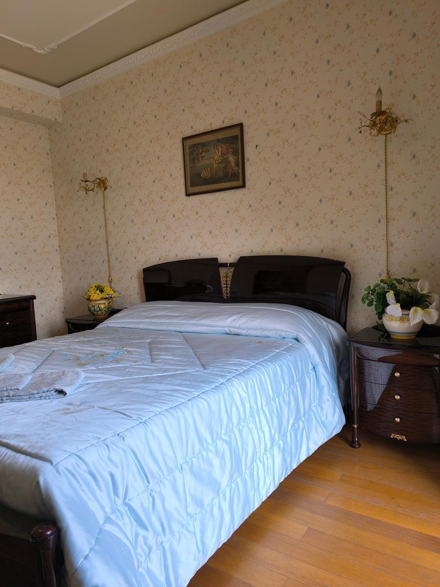 Bed & Breakfast Kalinka Bed & Breakfast Motta SantʼAnastasia Dış mekan fotoğraf