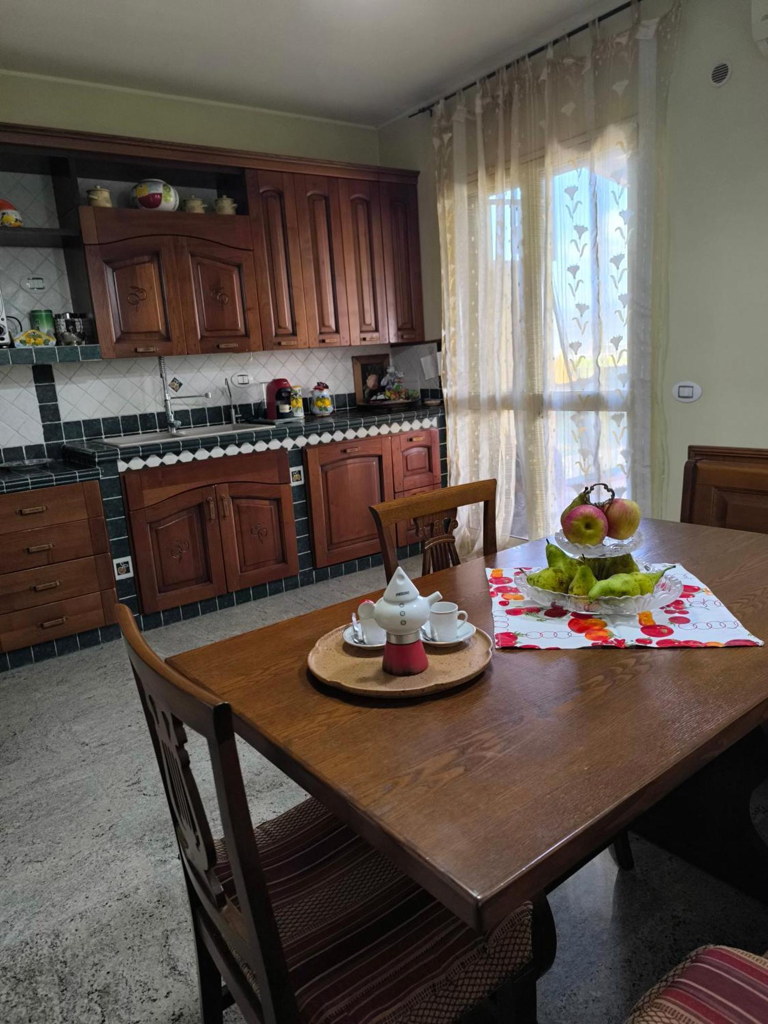 Bed & Breakfast Kalinka Bed & Breakfast Motta SantʼAnastasia Dış mekan fotoğraf